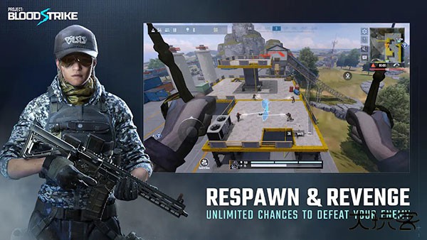 Blood Strike下载 v1.003.639271