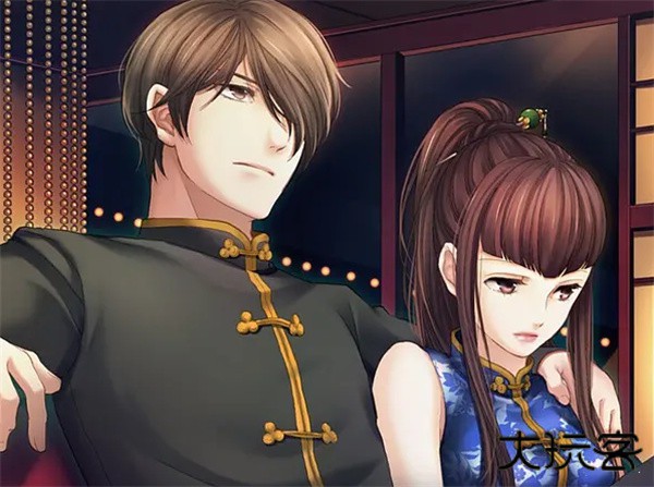 蝶之毒华之锁手游下载 v1.0