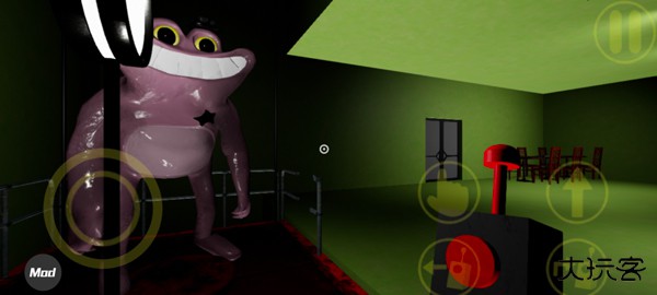 班班幼儿园6官方正式版MOD菜单