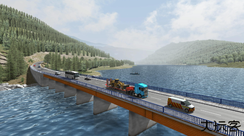 环球卡车模拟器老版本下载 v1.9.7