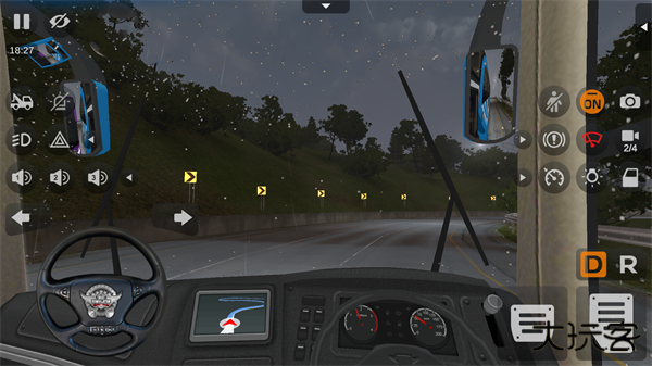 印尼巴士模拟器2