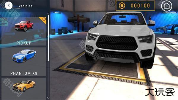 汽车碰撞模拟器0.93版本