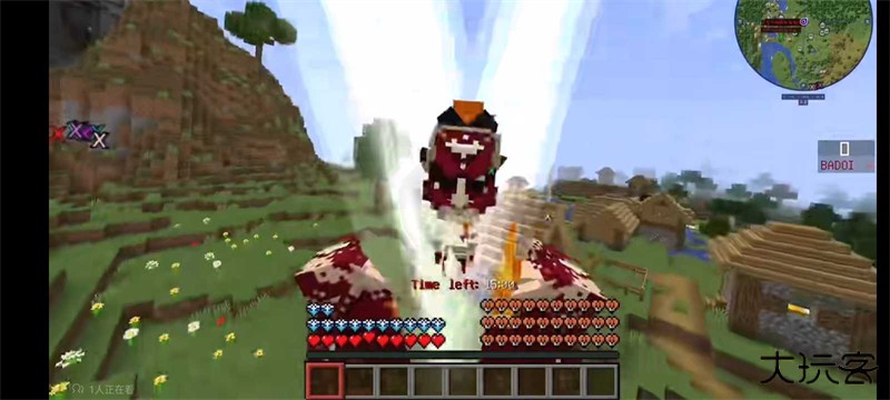 我的世界进击的巨人下载 v1.16.201.01