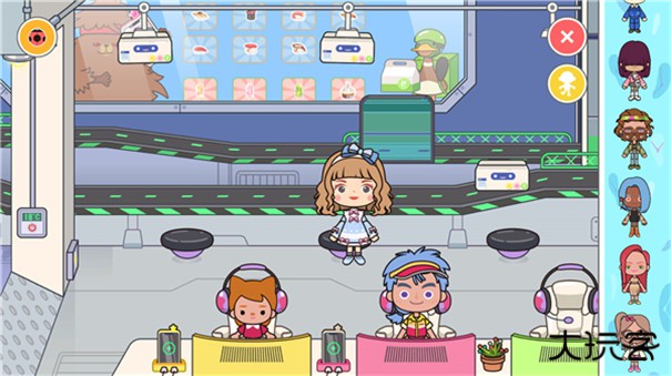 米加小镇外卖店下载 v1.88