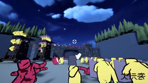 超逼真的攻城模拟器中文版下载 v1.1.77