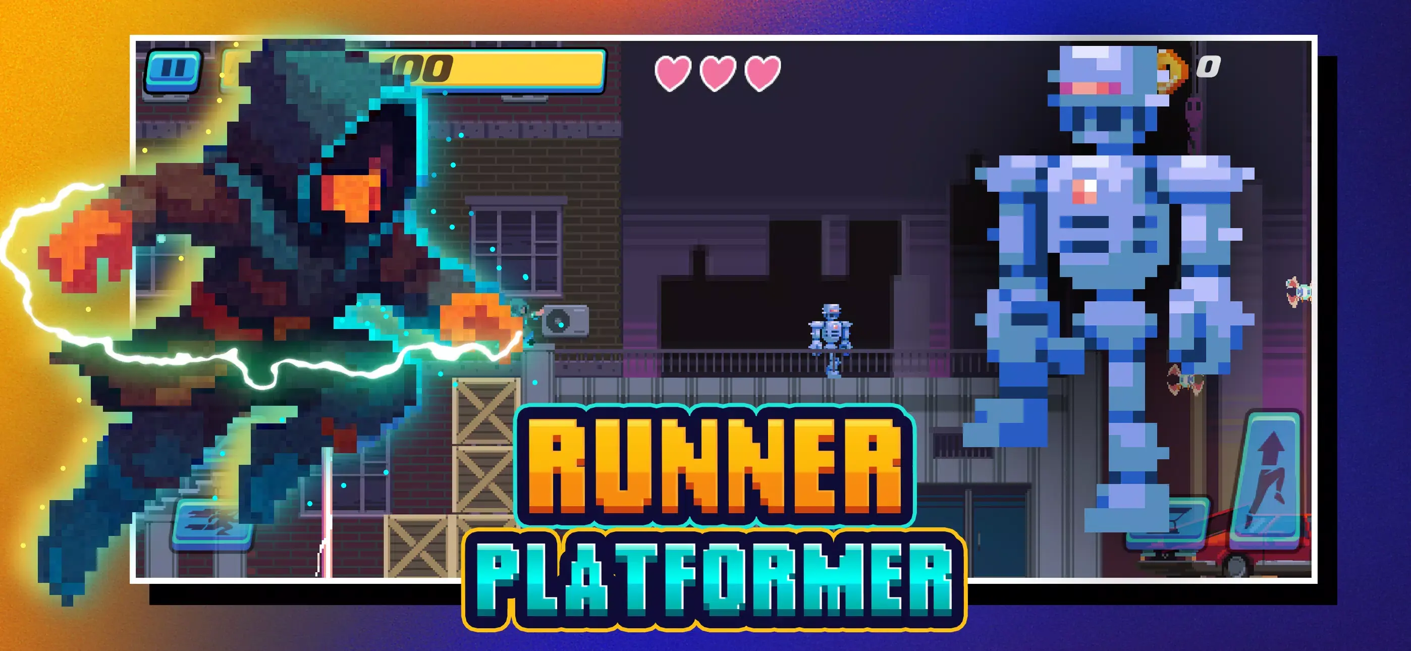 像素跑者时间转换下载 v0.8.5