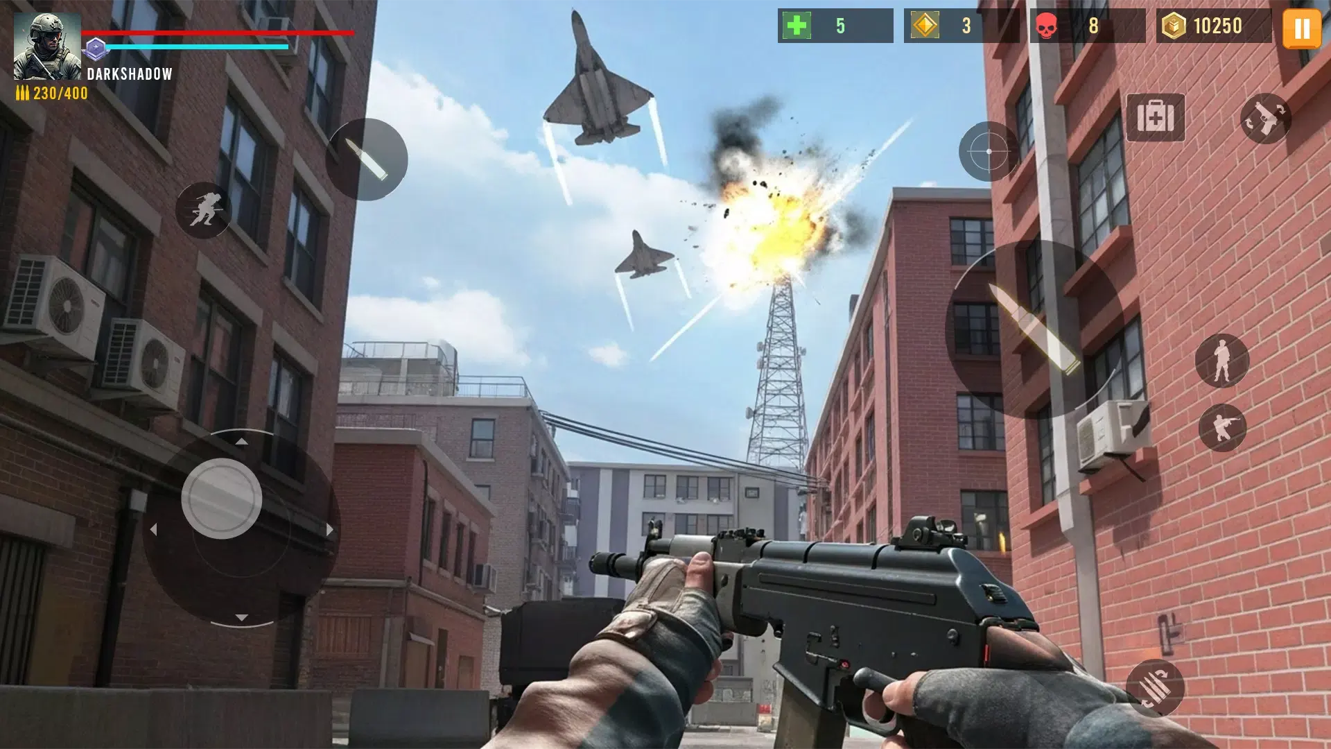 生存战争FPS下载 v1.0.3