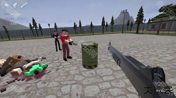 g沙盒仇恨老版本