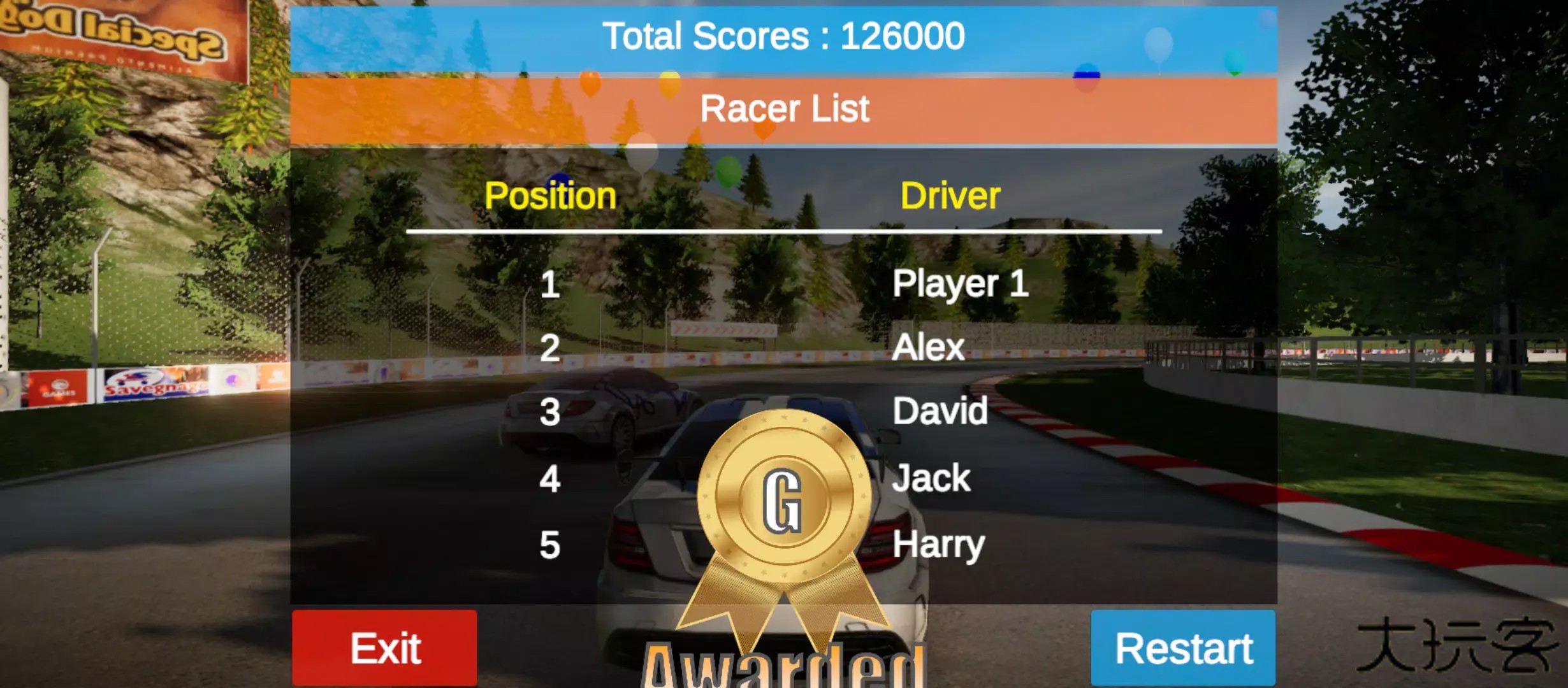 瓦尔泽亚赛车下载 v1.0.3