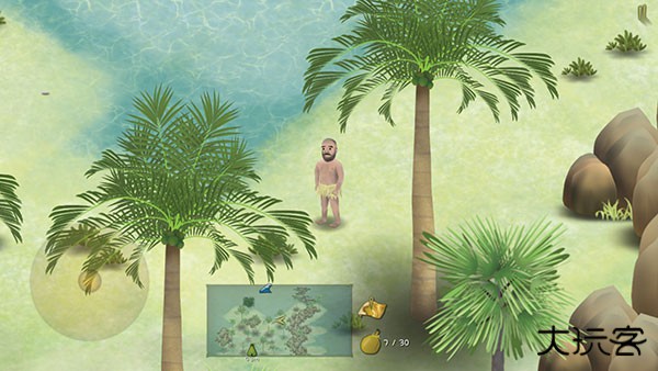 挨饿荒野官方版下载 v2.5.4