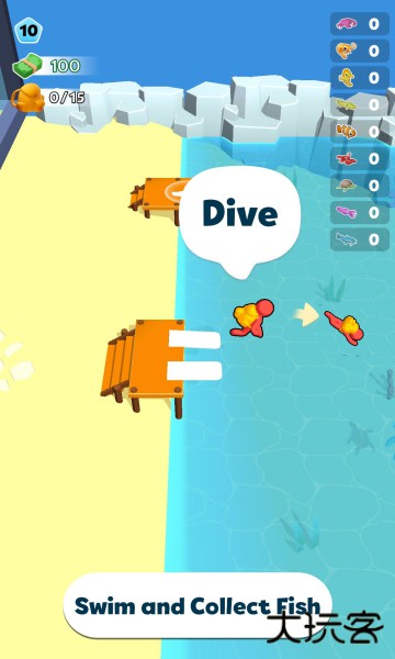 水族馆乐园最新版下载 v1.111.12