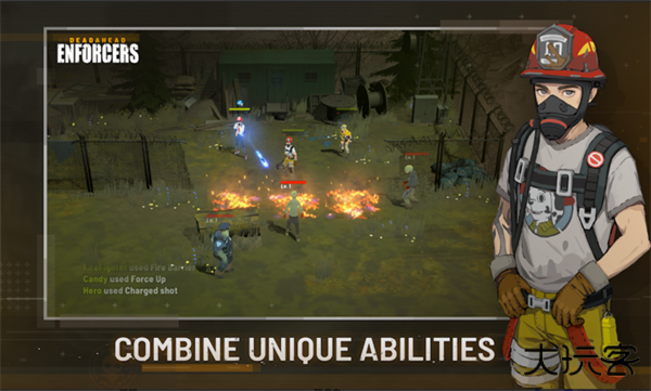 生死一线执法者下载 v0.3.1