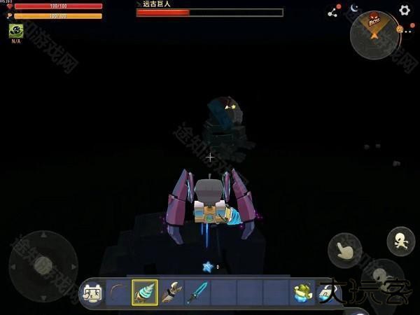 迷你世界火山版