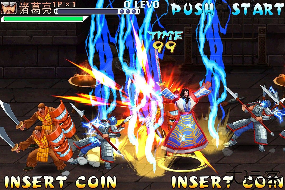 三国战纪正版手游下载 v0.14.89.2