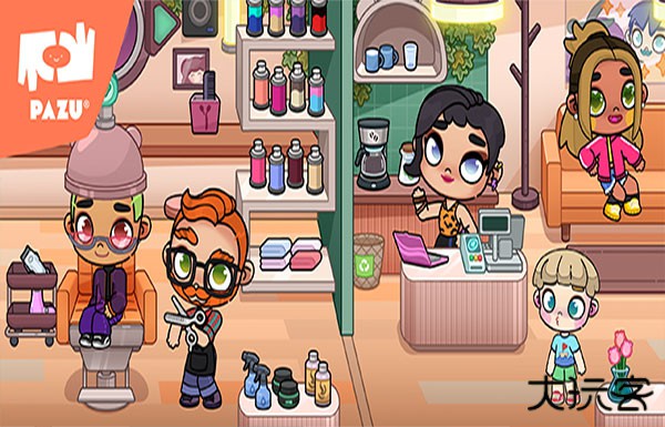 阿凡达世界联机版下载 v1.160