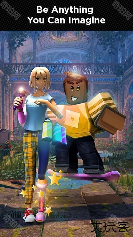 roblox罗布乐思手机版