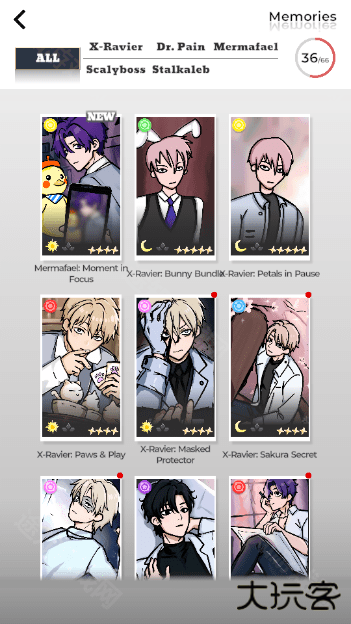 恋与深空抽卡模拟器