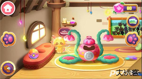 奇妙猫咪世界官方版