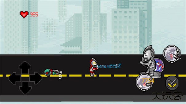 mugen奥特曼vs假面骑士游戏下载 v4.0