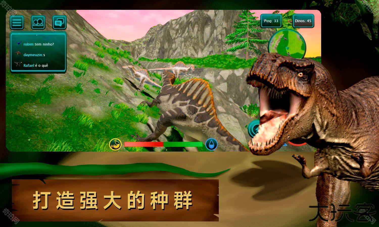 诅咒之岛新版本