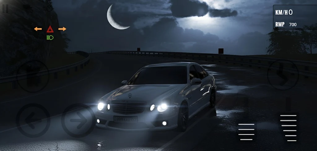 KAZ汽车模拟下载 v0.1