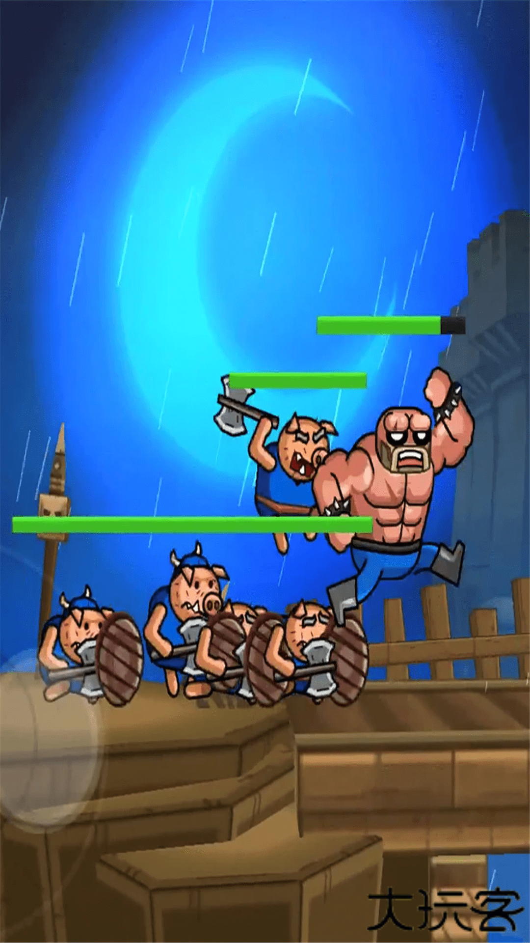 黑暗荒野2下载 v23.3