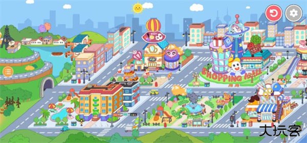 尤雅世界2024最新版全部解锁