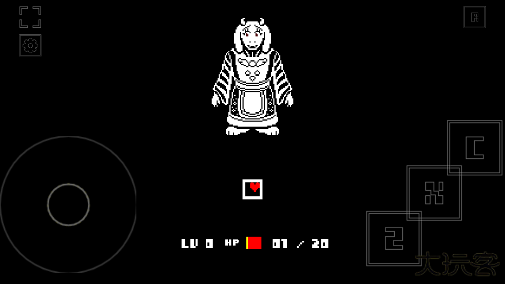 传说之下域外传说下载 v1.0.5