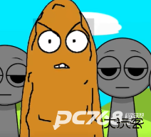 节奏盒子Sprunki植物大战僵尸