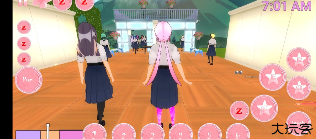 病娇模拟器abc挑战下载 v1.0