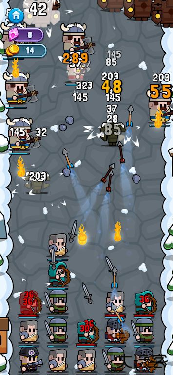 网格合并英雄下载 v1.0.0