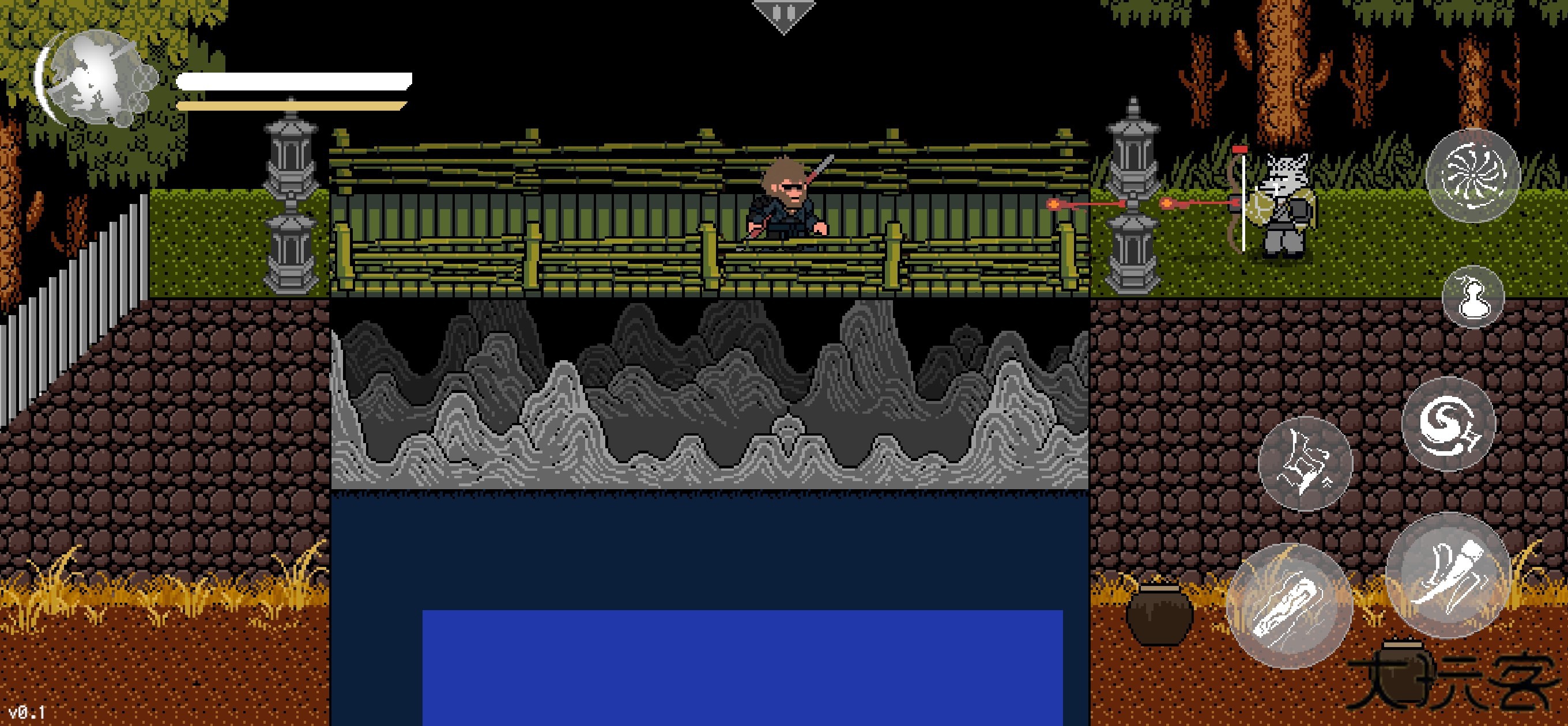 黑神话悟空像素版0.7版本下载 v0.7