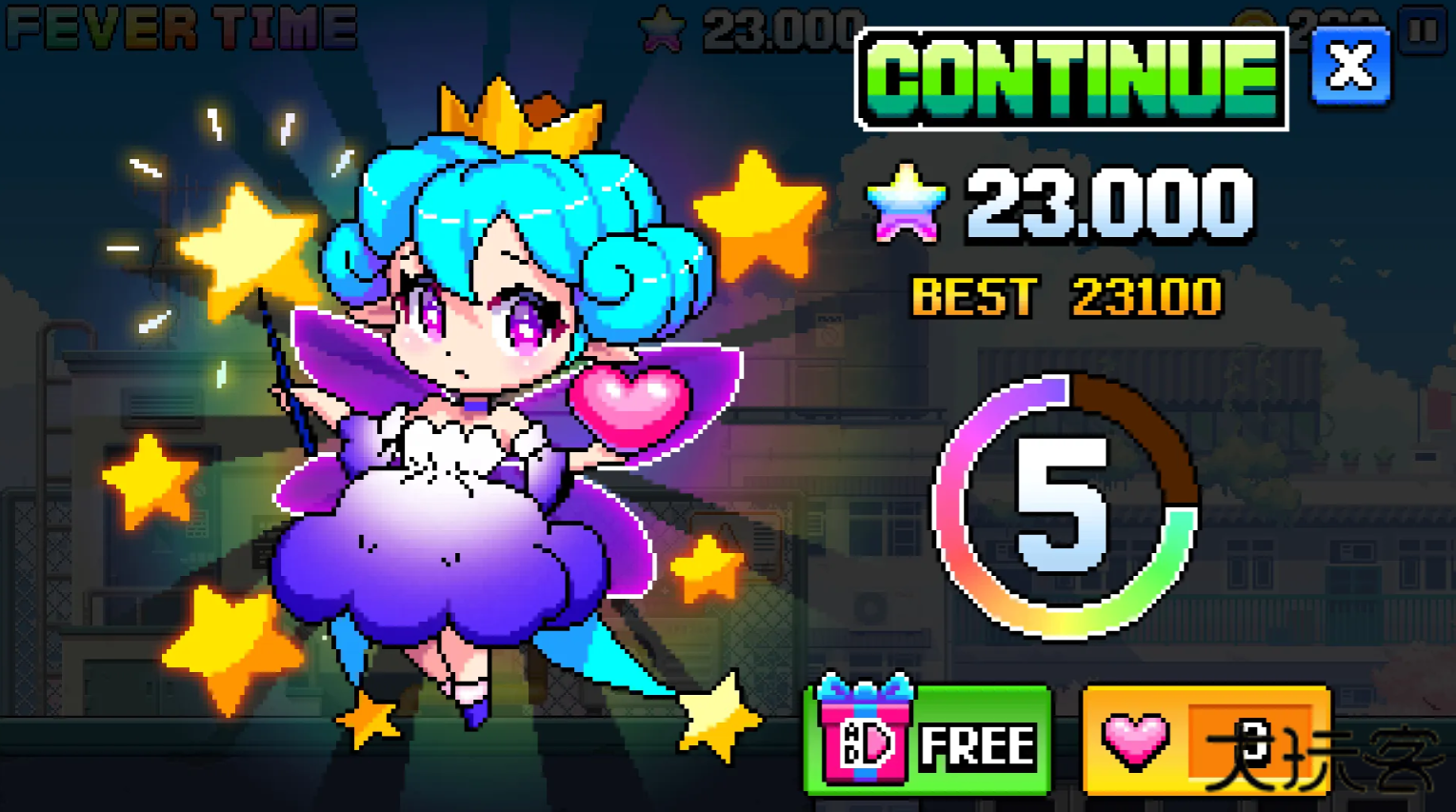 无限跳跃下载 v1.1.0