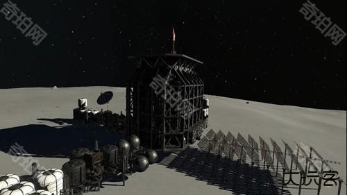 坎巴拉太空计划2手机移植版