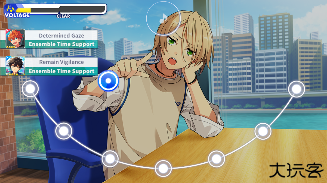 偶像梦幻祭2国际服