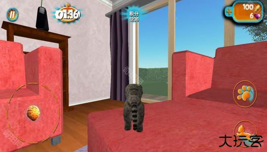 奶奶的贴心小猫游戏正版