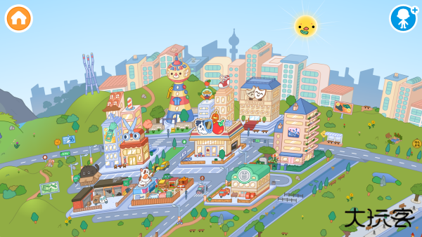 托卡生活:世界苹果版下载 v1.113