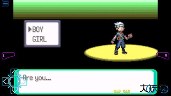 口袋妖怪格查尔8.2完美汉化版下载 v1.0.0