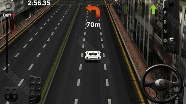 主驾驶中文版玩法