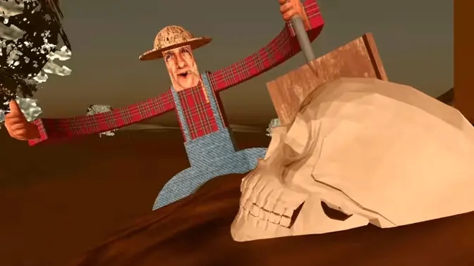 约翰的农场移植版下载 v10.1