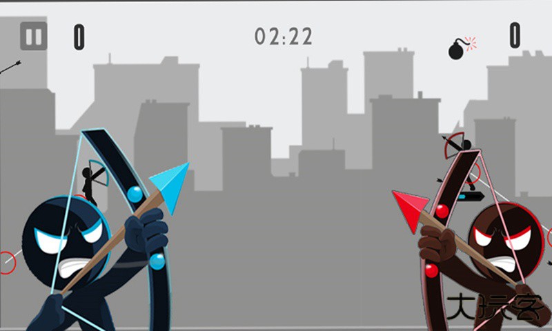 火柴人射手大战下载 v1.0.0