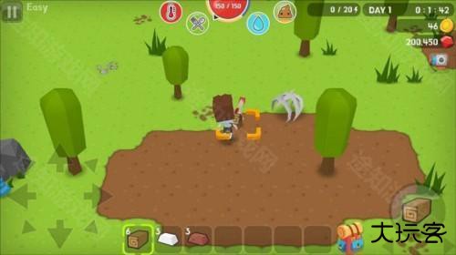 生存大世界新手入门指南图片2