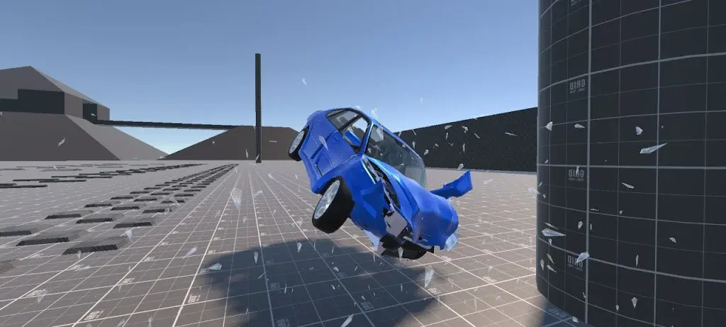 汽车碰撞实验室中文版下载 v0.1.5.0