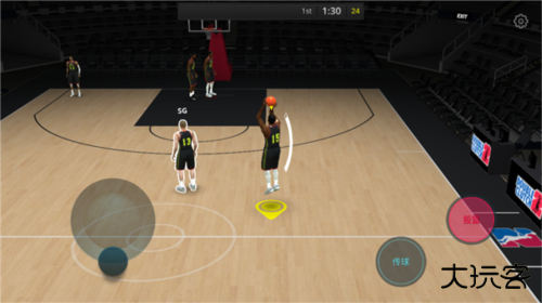 NBA模拟器2