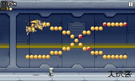 火箭飞人汉化版下载 v1.93.4