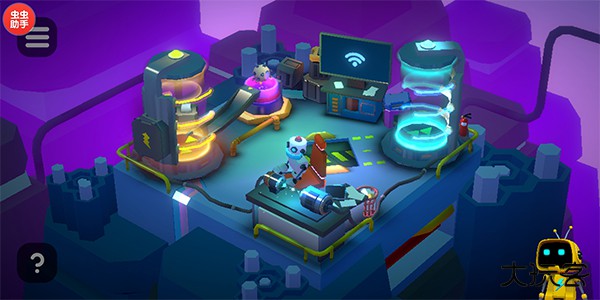 微型机器人传送门逃脱下载 v1.01