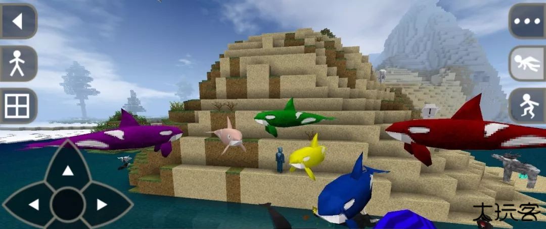 生存战争2.4野人岛