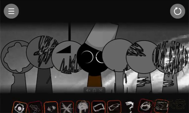 节奏盒子Sprunki虚无版