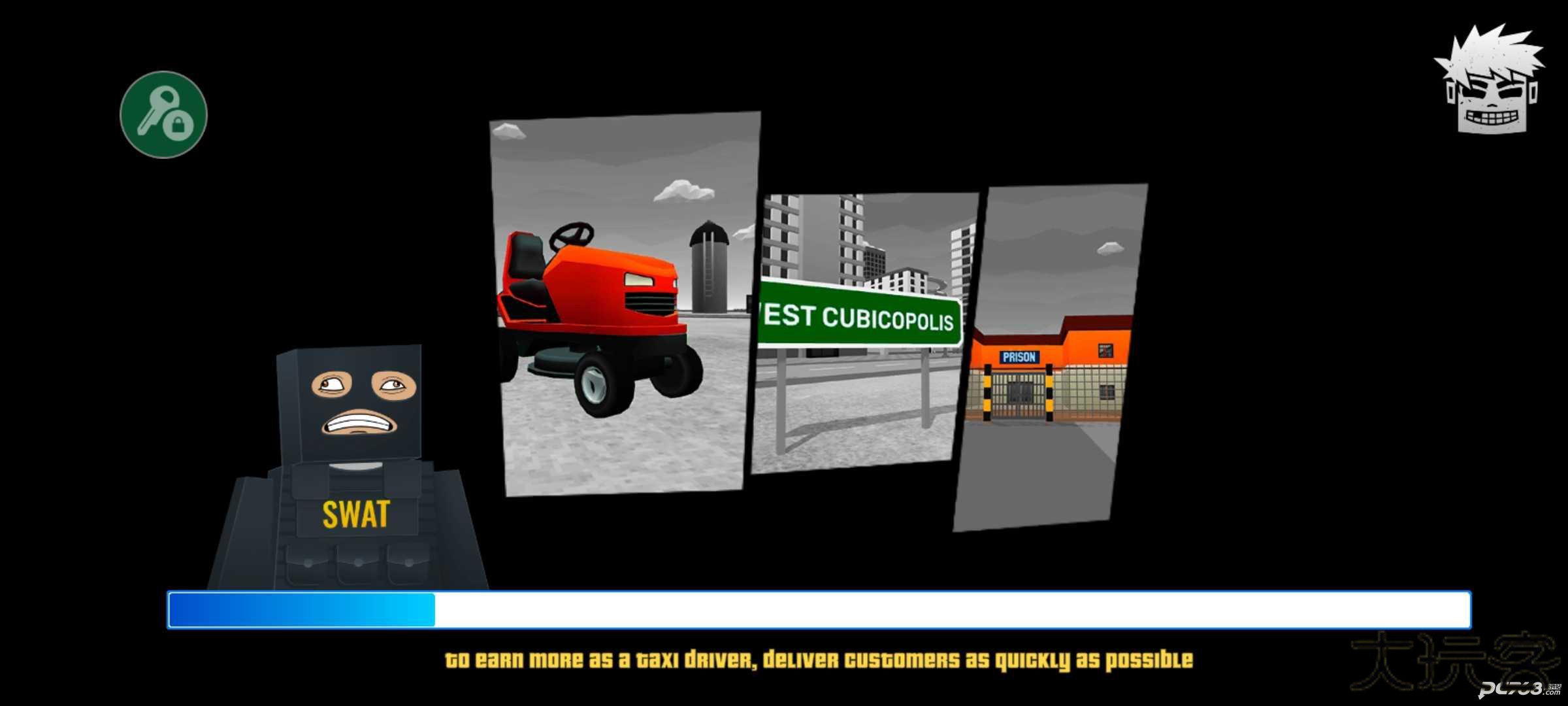 沙盒像素模拟器