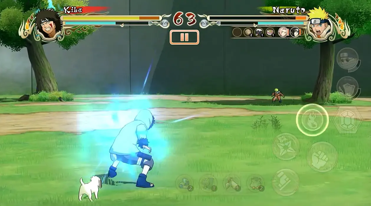 火影忍者究极风暴下载 v1.4.2.1